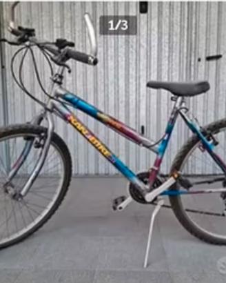 Bici donna