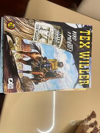 Fumetti Tex willer
