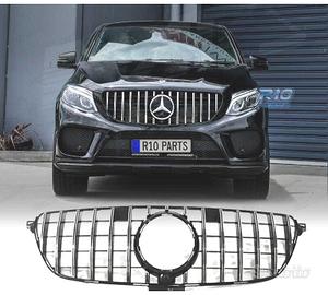 GRIGLIA MERCEDES GLE COUPE C292 15-19 GT-R CAMERA 