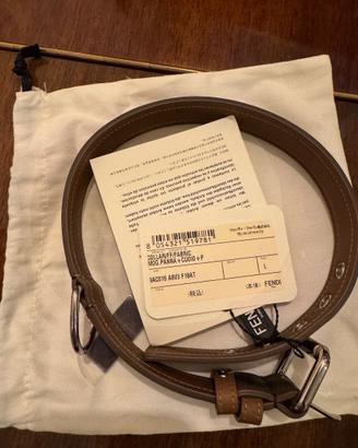Collare Fendi taglia Large