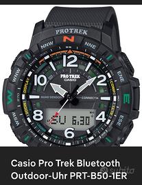 Casio Pro Trek