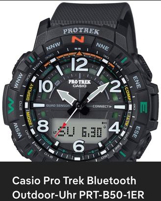 Casio Pro Trek