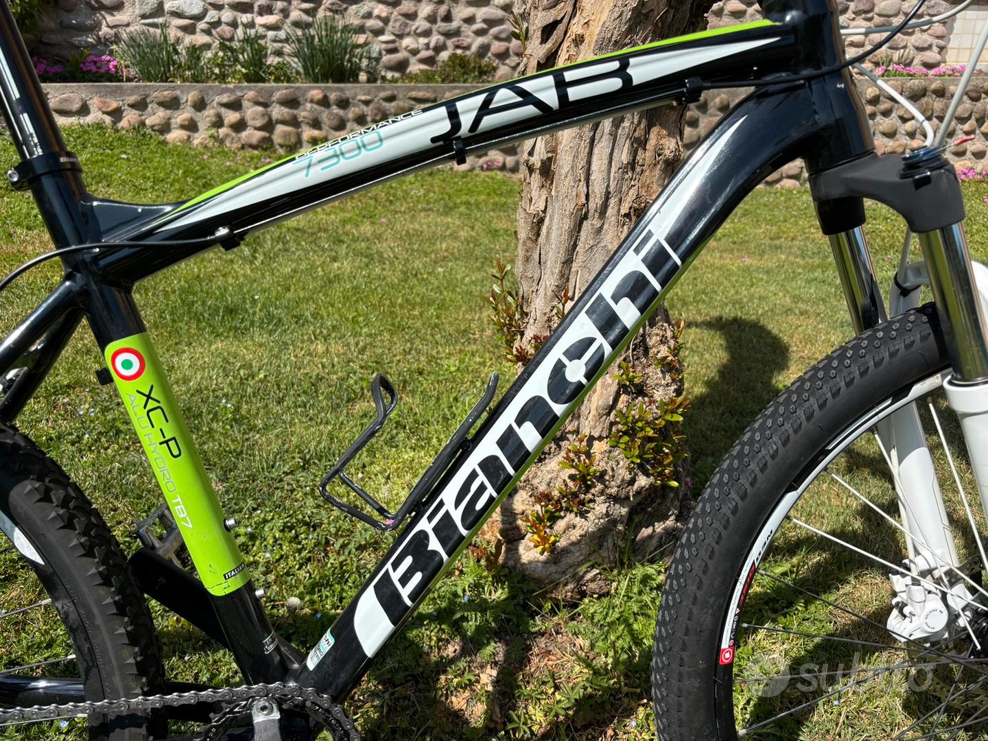 Bianchi jab 7300 performance - Biciclette In vendita a Verona