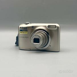 Fotocamera Nikon Coolpix A10 16MP - 5x Zoom