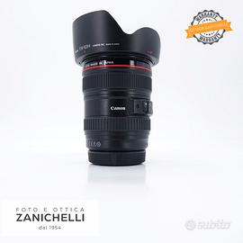 Canon EF 24-105mm f/4 L Usato (G1039)  