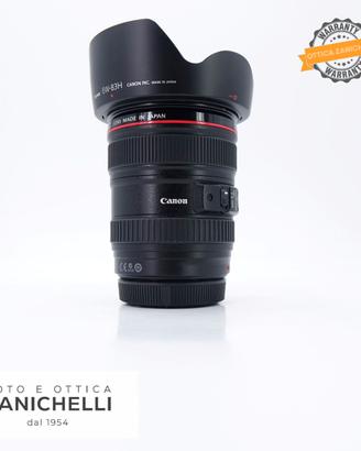 Canon EF 24-105mm f/4 L Usato (G1039)  