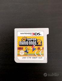 New Super Mario Bros 2 - gioco per Nintendo 3DS