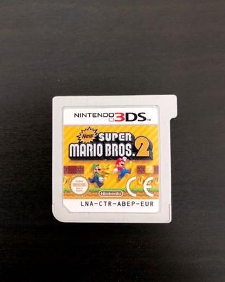 New Super Mario Bros 2 - gioco per Nintendo 3DS