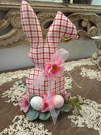 Coniglietto country chic