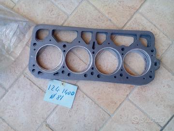 Guarnizione testata motori per Fiat 124 1400 cc