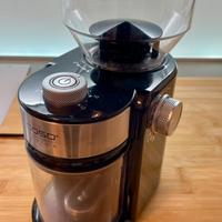 Macina caffè CASO Design Barista Crema come nuova