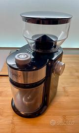 Macina caffè CASO Design Barista Crema come nuova