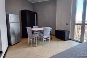 Monolocale Arredato