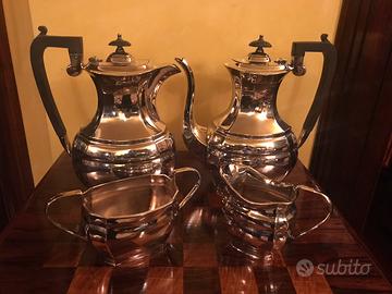 Servizio caffe’ deco collezione