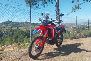 Honda CRF 300 Rally