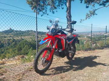 Honda CRF 300 Rally