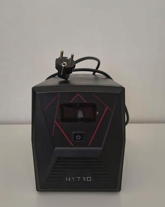 UPS a Onda Sinusoidale Pura, Potenza 1500VA/900Wat