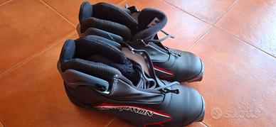 Scarpe sci di fondo Salomon