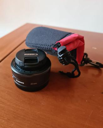 CANON EFM 22