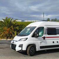 Van - Roller Team Livingstone 2 Go - 2+1 posti let