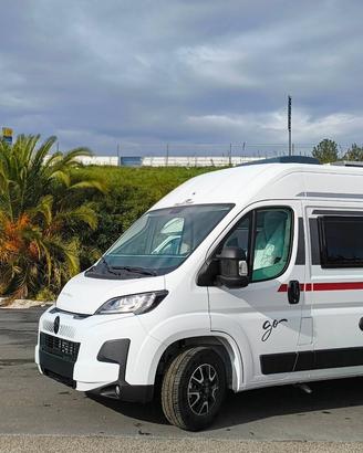 Van - Roller Team Livingstone 2 Go - 2+1 posti let
