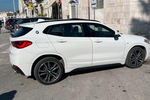 Bmw x2. Msport xdrive 190cv