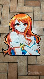 Tappeti Anime OnePiece tessuto magico