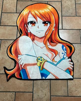 Tappeti Anime OnePiece tessuto magico