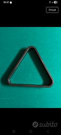 triangolo biliatdo vintage