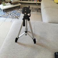 tripode x macchina fotografica 