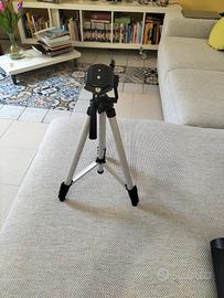 tripode x macchina fotografica 