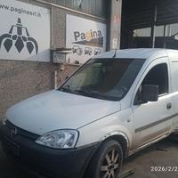 OPEL COMBO 1.3 TD 2010 Z13DTJ  PER RICAMBI