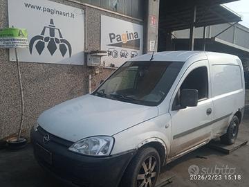 OPEL COMBO 1.3 TD 2010 Z13DTJ  PER RICAMBI