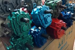 invertitori ZF Tecnodrive e kansaki 