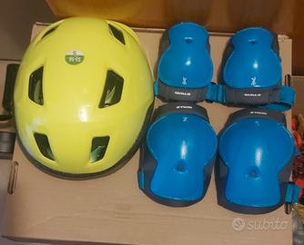 Protezioni bicicletta bambino 