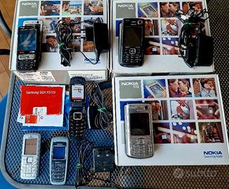 CELLULARI VINTAGE