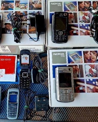 CELLULARI VINTAGE