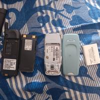 Nokia 3410 e 3110 vintage