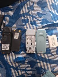Nokia 3410 e 3110 vintage