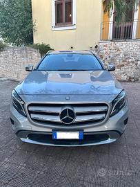 GLA-X156 2014 d (cdi) Sport 4matic 170cv auto