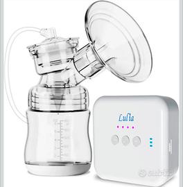 tiralatte portatile mai usato 