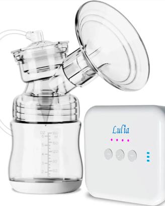 tiralatte portatile mai usato 