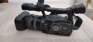 videocamera canon xha1