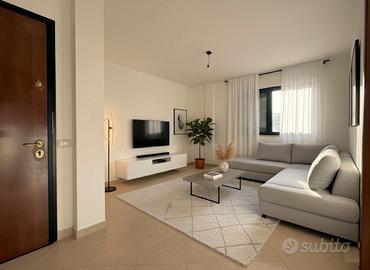 Appartamento 90mq - Mai Abitato, da Personalizzare