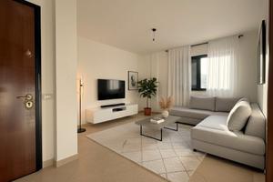 Appartamento 90mq - Mai Abitato, da Personalizzare