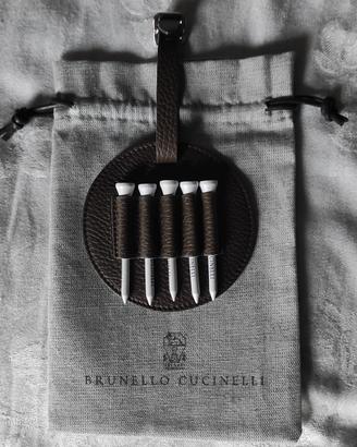 porta tee Brunello Cucinelli 