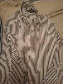 Camicie firmate.