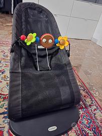 Sdraietta Babybjorn con gioco 