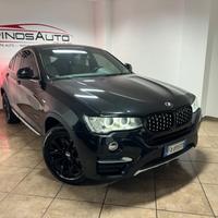 Bmw X4 xDrive20d xLine