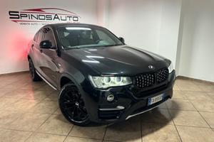 Bmw X4 xDrive20d xLine